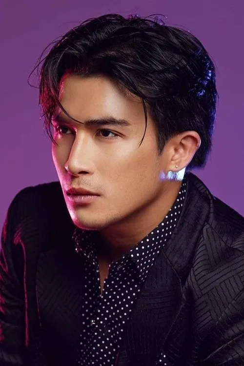 Foto de perfil del actor Rob Gomez en el reparto