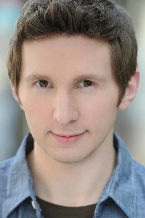 Robb Stech interpretando a Lab Tech