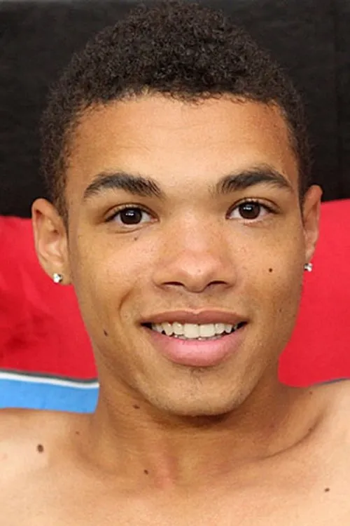 Robbie Anthony interpretando a