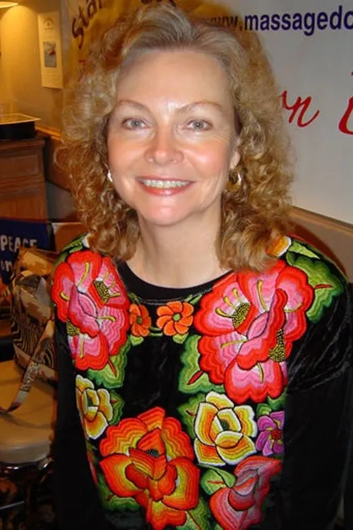 Robbie Davis-Floyd interpretando a Self