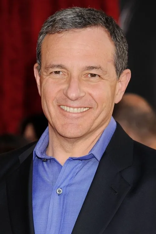 Robert A. Iger interpretando a Self