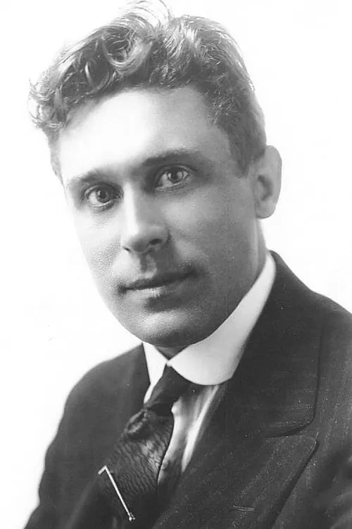 Robert Anderson interpretando a Sheriff Jack of Winston