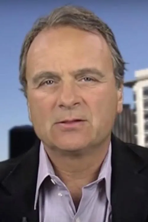 Robert Baer interpretando a Self