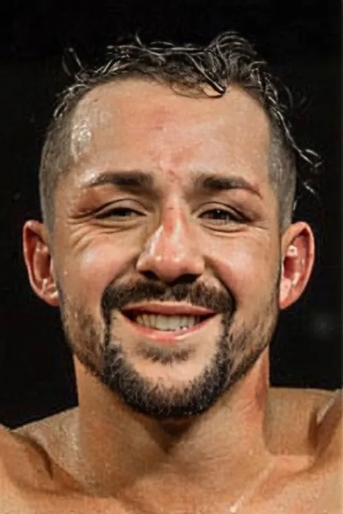 Robert Burwell interpretando a Self