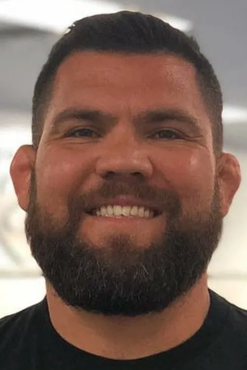 Robert Drysdale interpretando a Self