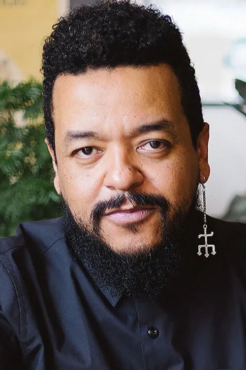 Robert Frank interpretando a 