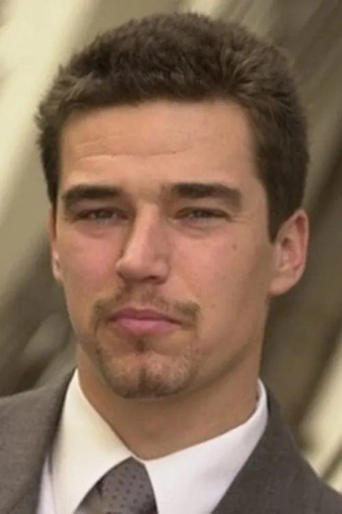 Robert Galia — personaje: Standa Novák