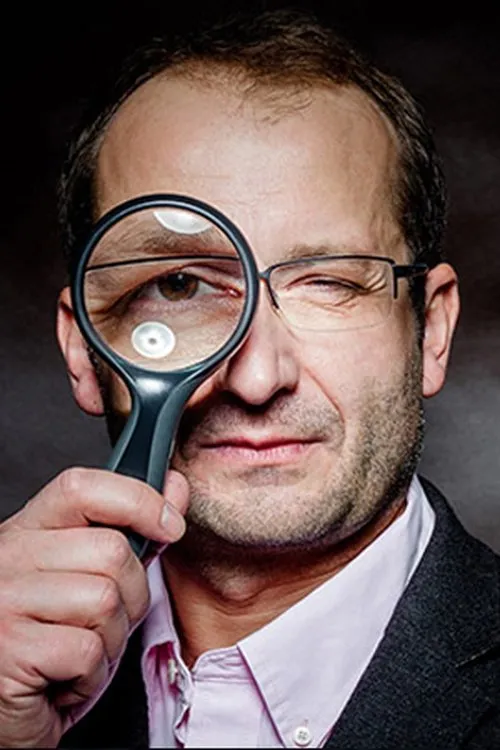 Robert Górski — personaje: Romek