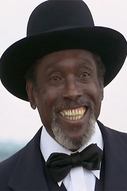 Robert Judd interpretando a Ted Turner