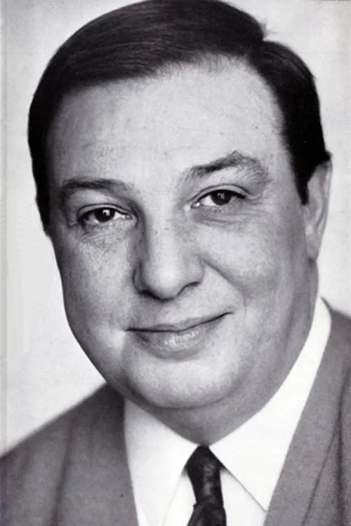 Robert Lombard interpretando a un Big Big