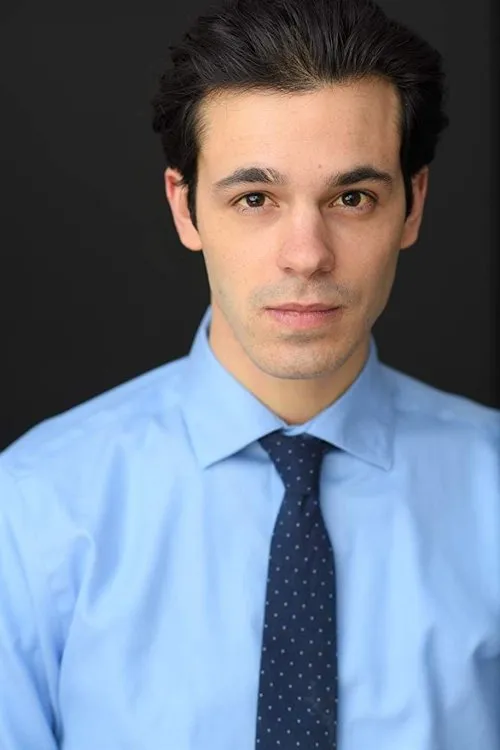 Robert Michael Anderson interpretando a Wilhelm Muller (19)