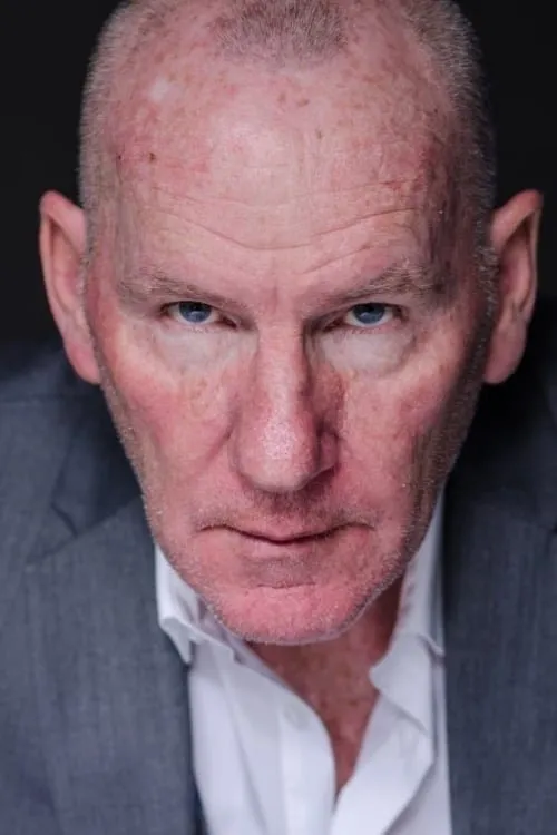 Robert Morgan interpretando a Hesse