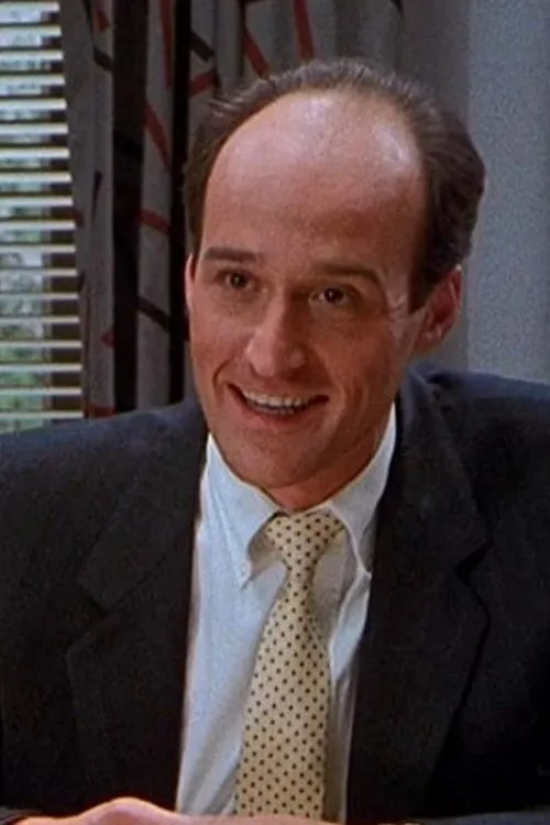 Robert Nadir interpretando a 