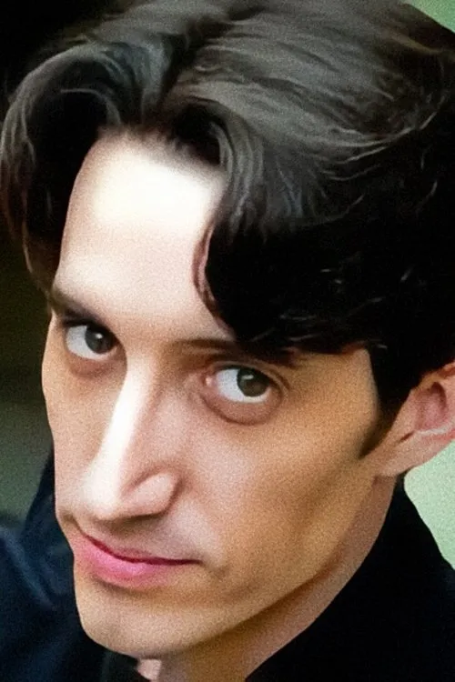 Robert Nunes interpretando a William Seabrook