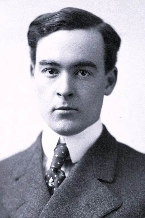 Robert Ober interpretando a Emsley Charleton