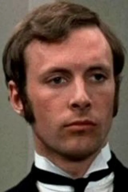 Robert Swann interpretando a Rowntree