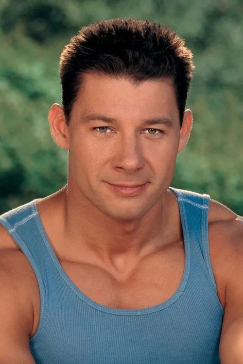 Robert Van Damme interpretando a 