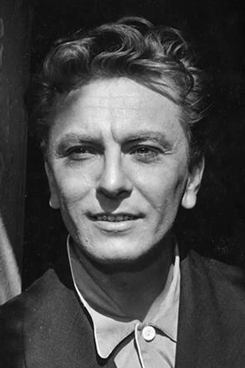 Robert Vrchota interpretando a 