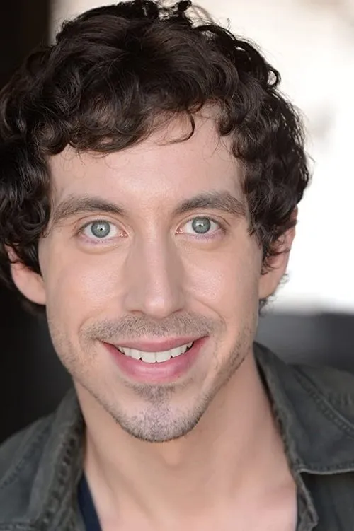 Robert Werner interpretando a Travis