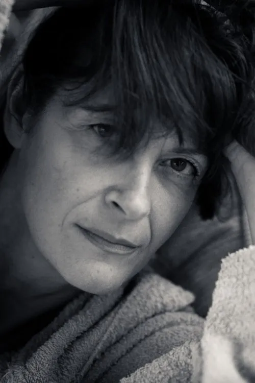 Roberta Fornier interpretando a Infermiera