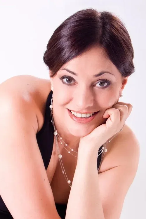 Roberta Invernizzi interpretando a La Musica / Euridice / Eco