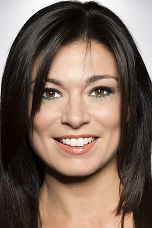 Roberta Lanfranchi — personaje: Herself - Presenter