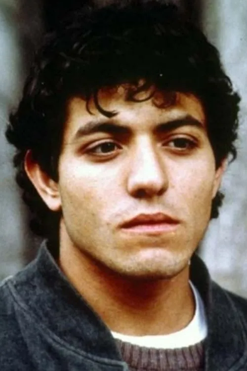 Roberto Mariano interpretando a Antonio Patanè