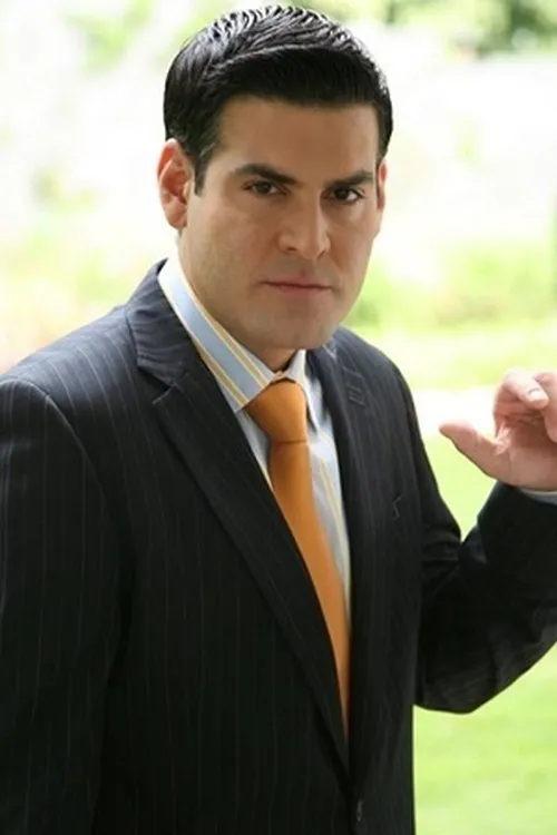 Roberto Messuti — personaje: Ignacio Caballero