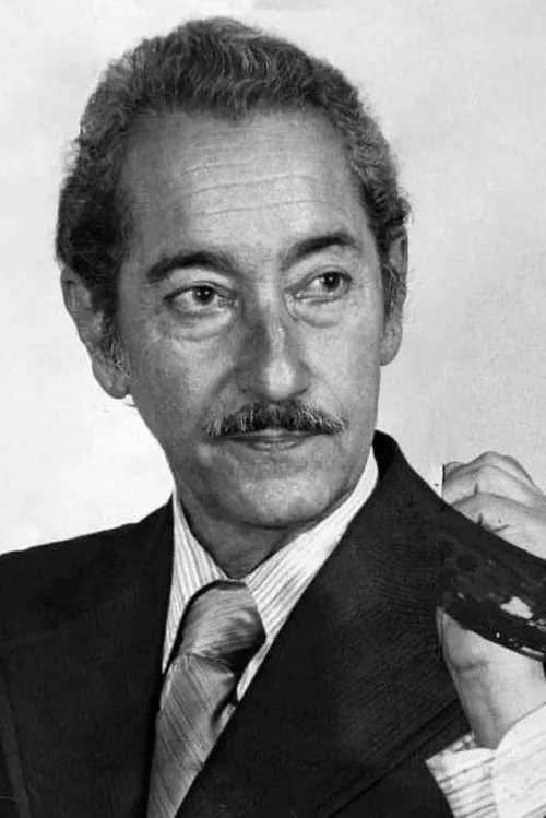 Roberto Rivera Negrón interpretando a Storekeeper