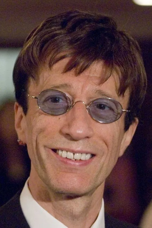 Robin Gibb interpretando a Self