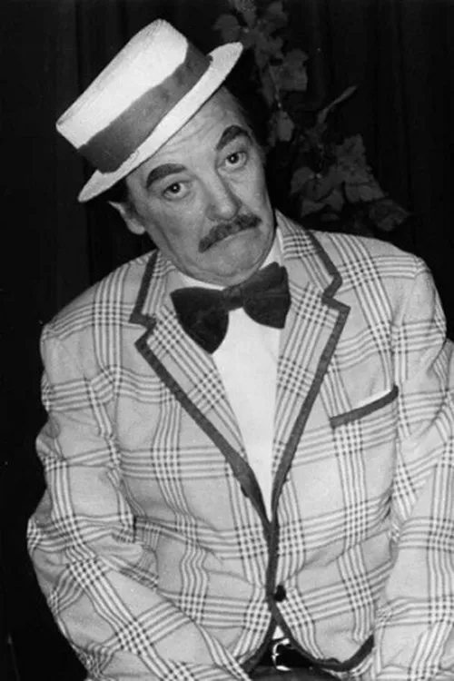 Peter Clapham ha trabajado con Robin Hunter en 1 ocasiones