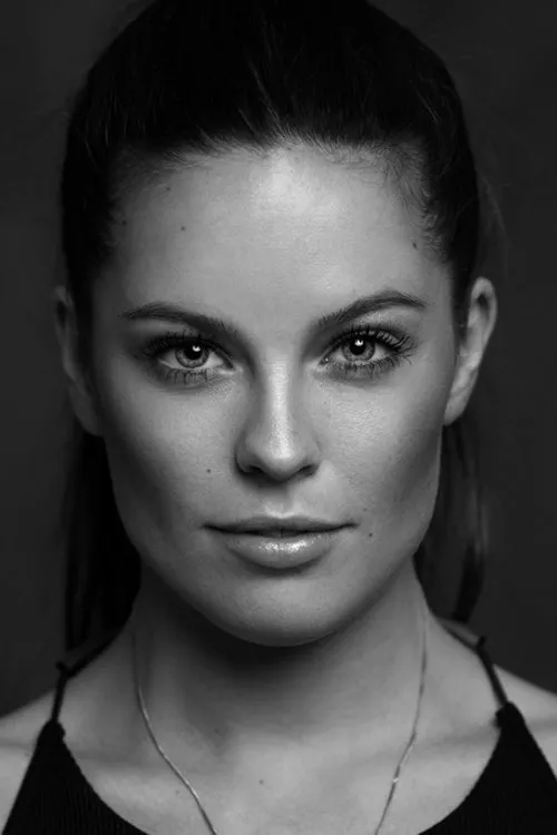 Robin Martens interpretando a Floor