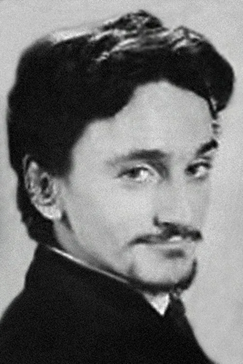 Robin Ramsay interpretando a Good Fairy