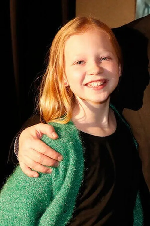 Robin Rosy De Ridder — personaje: Bobbi De Vos