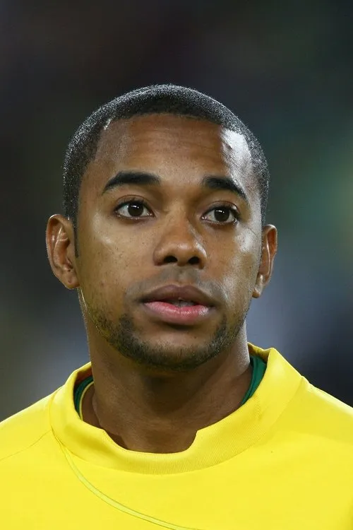 Robinho interpretando a Self