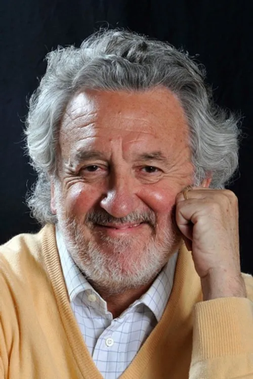 Roby Carletta interpretando a Signor Continenza