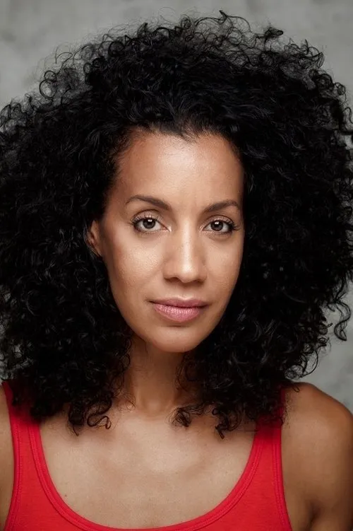 Robyn Kerr interpretando a Sam