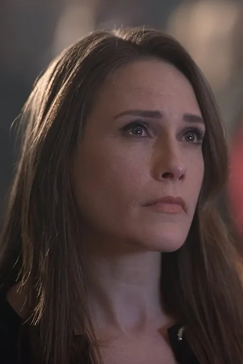 Robyn Ross interpretando a Cookie Actress