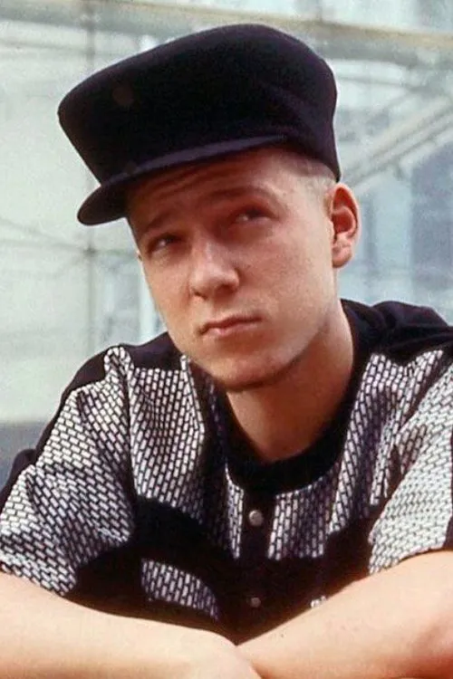 Rockin' Squat en su biografía y filmografía