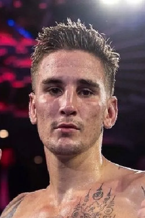 Carlos Ocampo ha trabajado con Rocky Ogden en 1 ocasiones