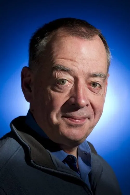 Rod Beattie interpretando a Gonzalo