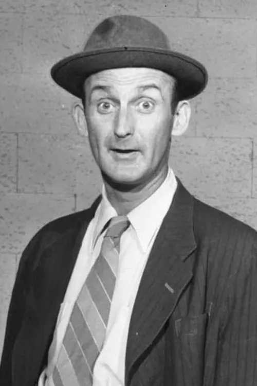 Rod Brasfield interpretando a Beanie