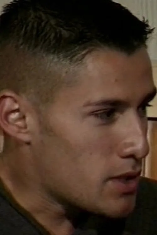 Rod Martinez interpretando a