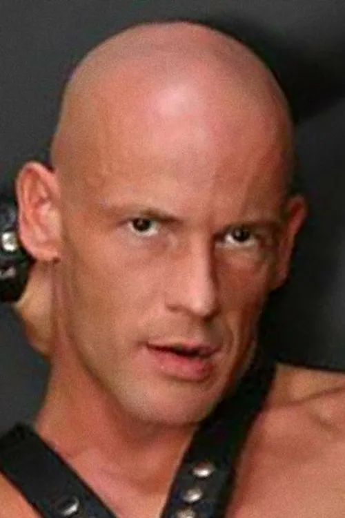 Rod Painter interpretando a 