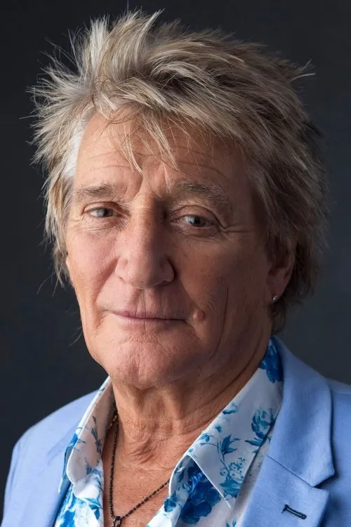 Ronnie Wood ha trabajado con Rod Stewart en 13 ocasiones