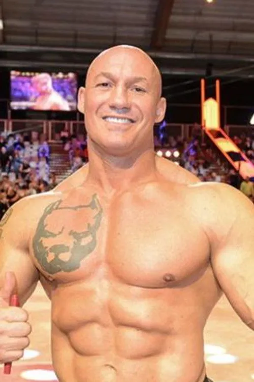 Buster Söderström ha trabajado con Roddy Benjaminson en 1 ocasiones