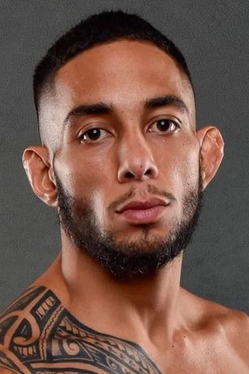 Rafael do Nascimento ha trabajado con Rodney Kealohi en 1 ocasiones