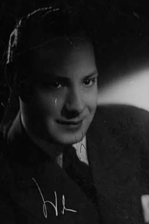 Rodolfo Díaz Soler interpretando a