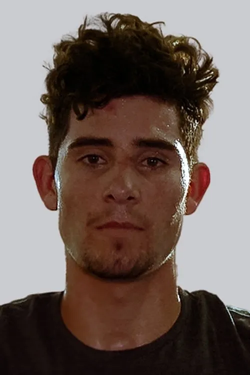 Rodolfo Orozco interpretando a Self