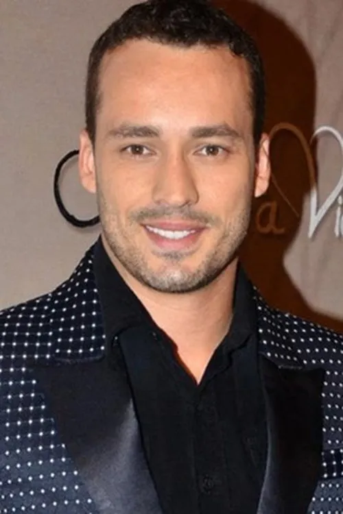 Rodrigo Andrade en su biografía y filmografía